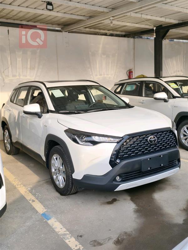 Toyota Corolla Cross 2025 for sale in Iraq - Sulaymaniyah